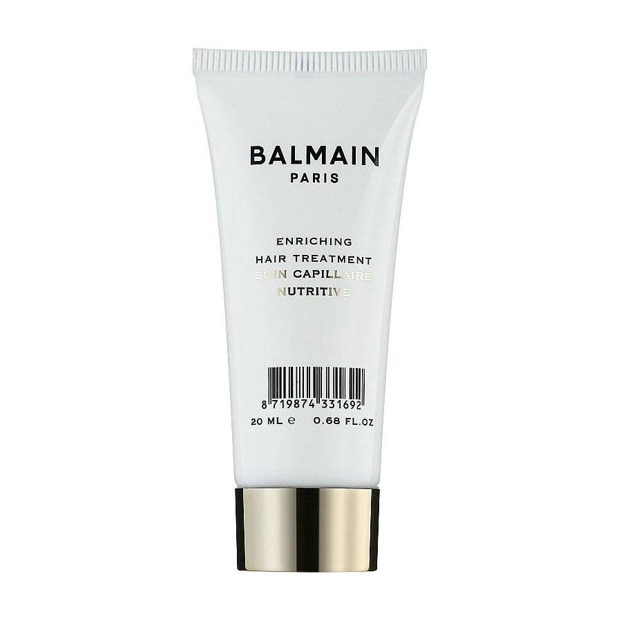 5-тижневий відновлювальний догляд для волосся Balmain Paris Hair Couture 5 Week Enriching Treatment, 20 мл