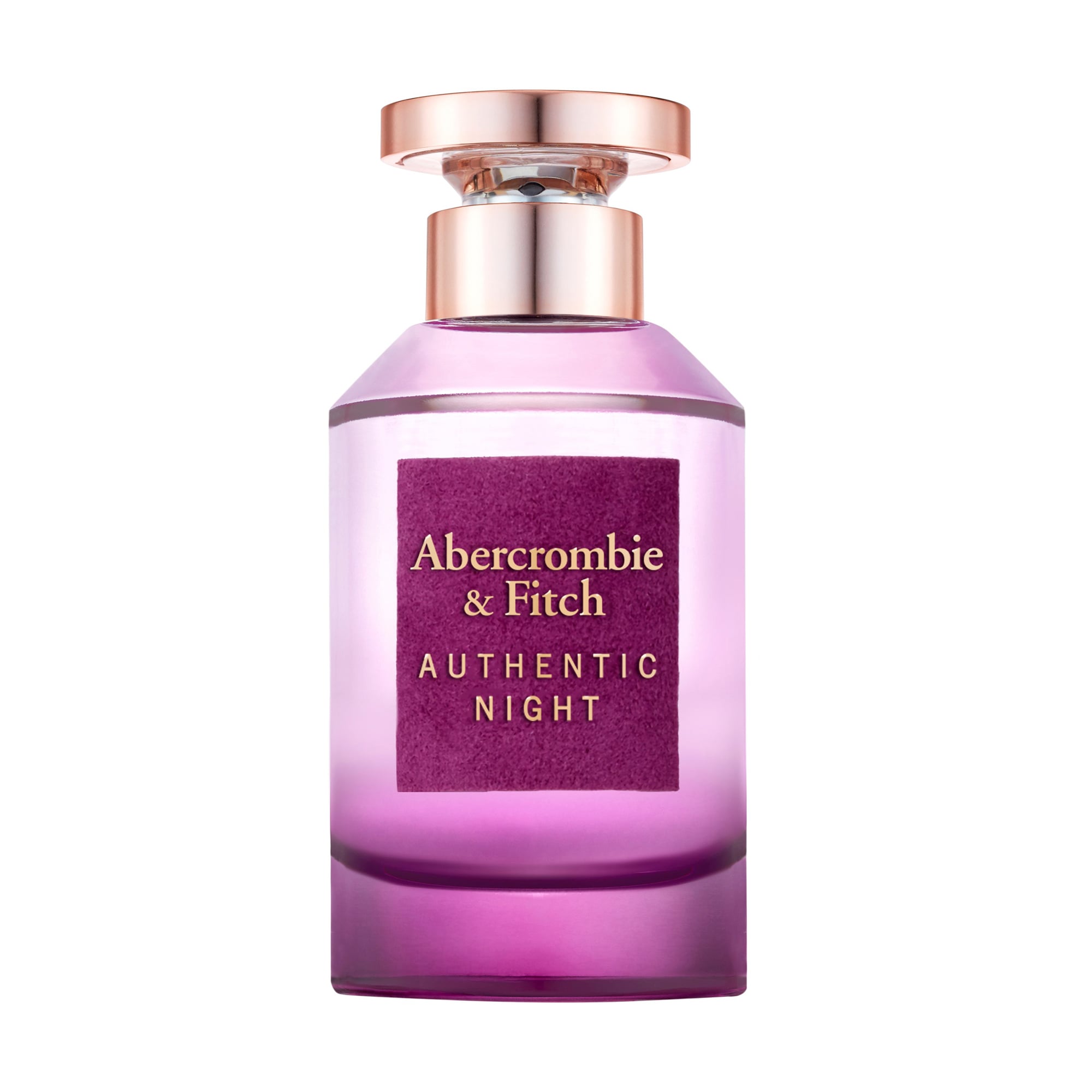 Abercrombie &amp; Fitch Authentic Night Парфумована вода жіноча, 100 мл