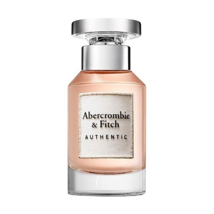 Abercrombie &amp; Fitch Authentic Парфумована вода жіноча, 50 мл