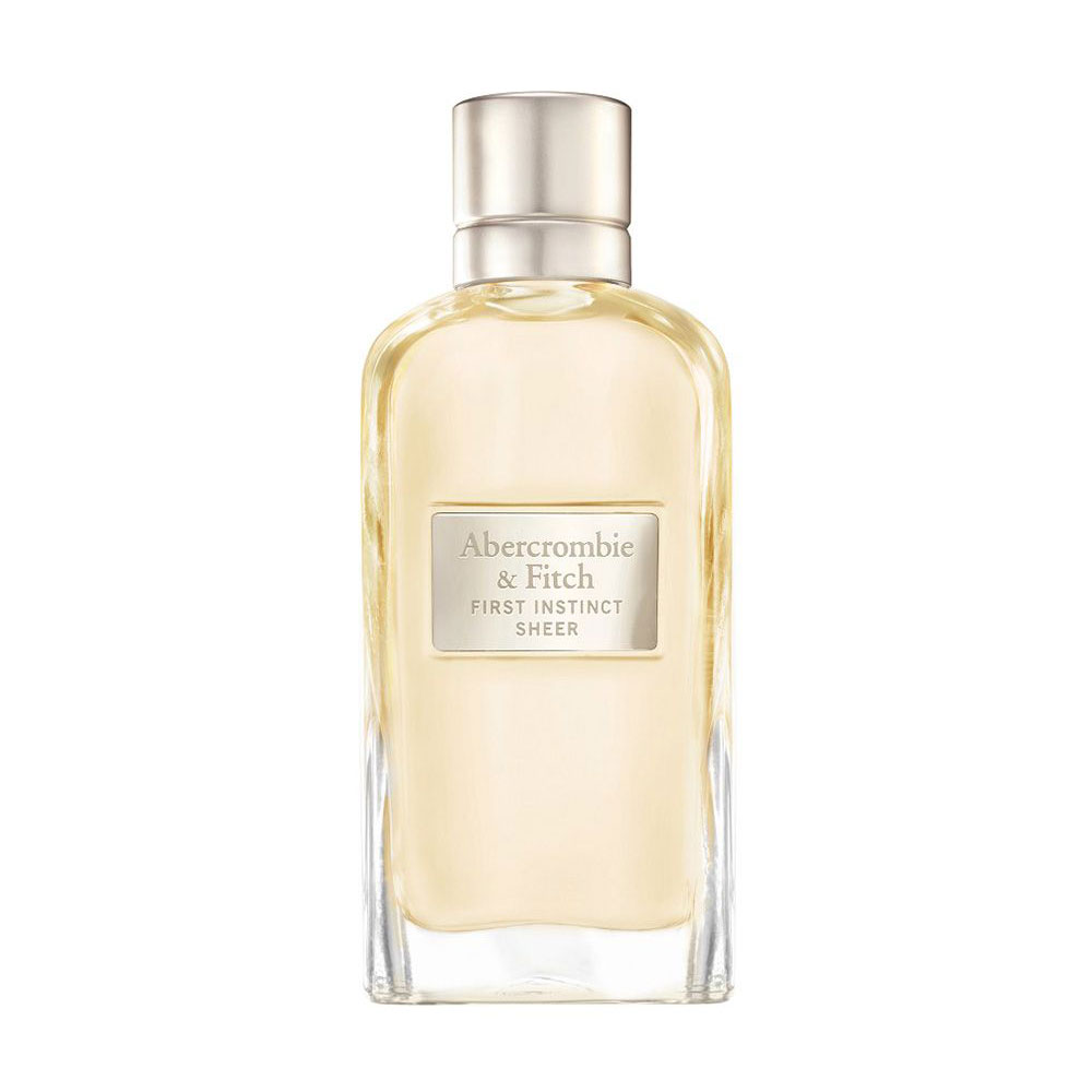Abercrombie &amp; Fitch First Instinct Sheer Парфумована вода жіноча, 50 мл