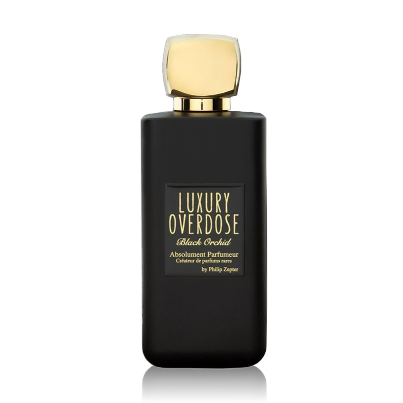 Absolument Parfumeur Luxury Overdose Black Orchid Парфумована вода унісекс, 100 мл