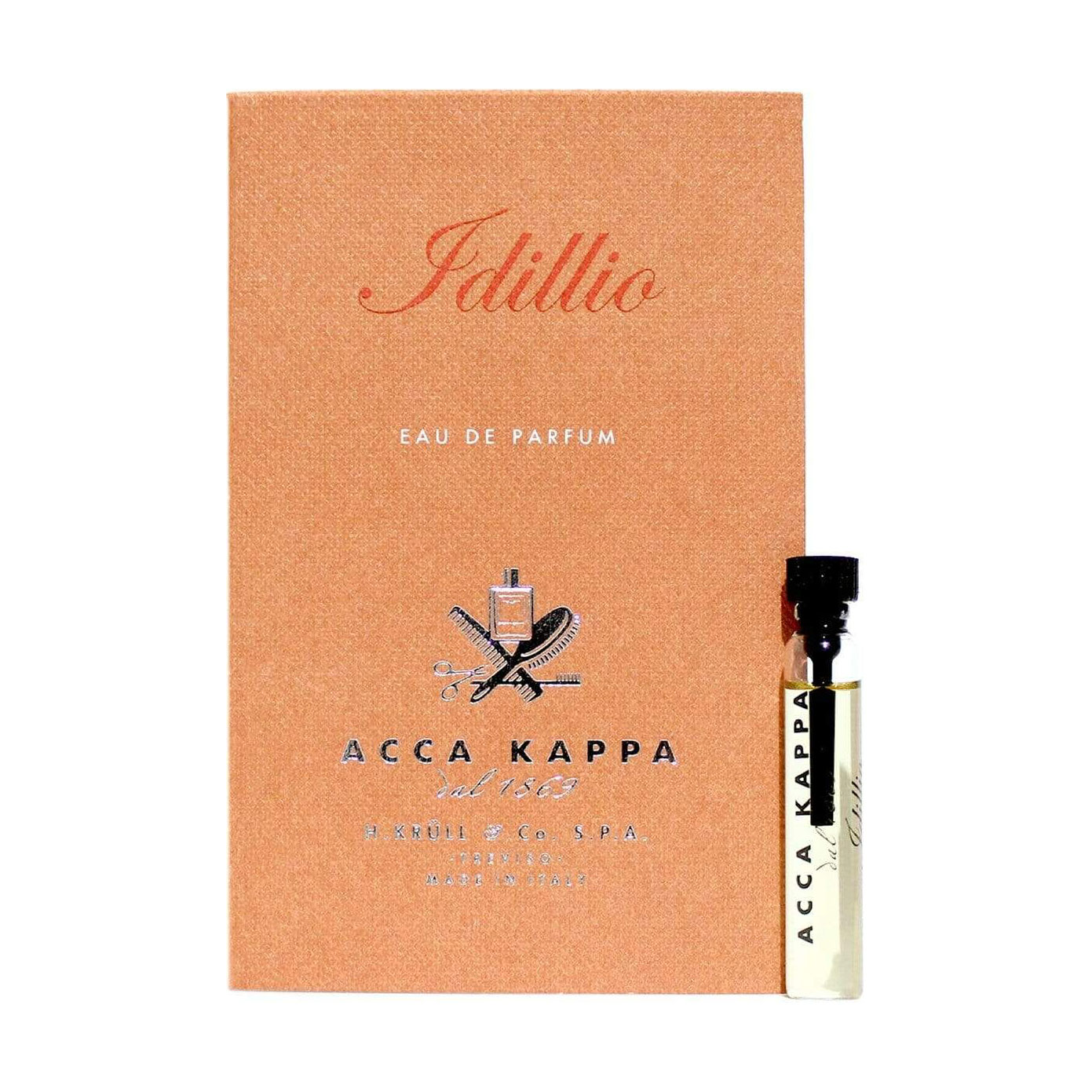 Acca Kappa Idillio Парфумована вода унісекс, 2 мл (пробник)