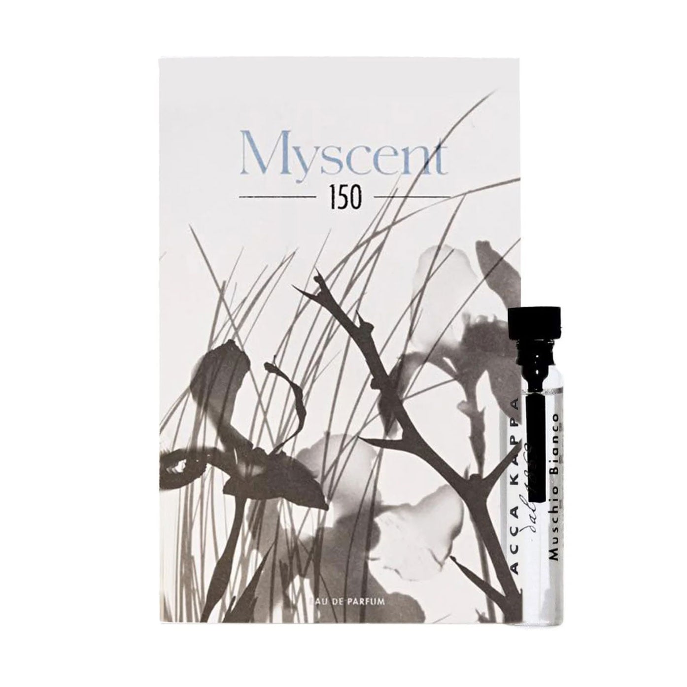 Acca Kappa My Scent 150 Парфумована вода унісекс, 2 мл (пробник)