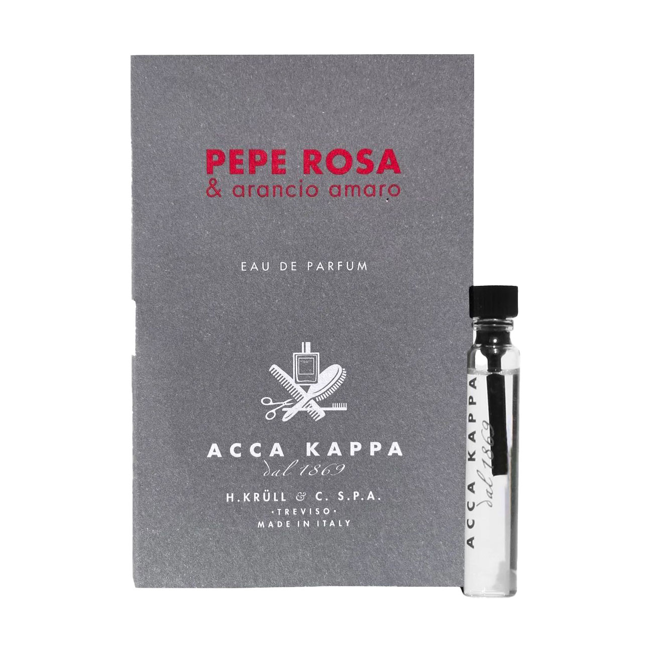 Acca Kappa Pepe Rosa &amp; Arancio Amaro Парфумована вода унісекс, 2 мл (пробник)
