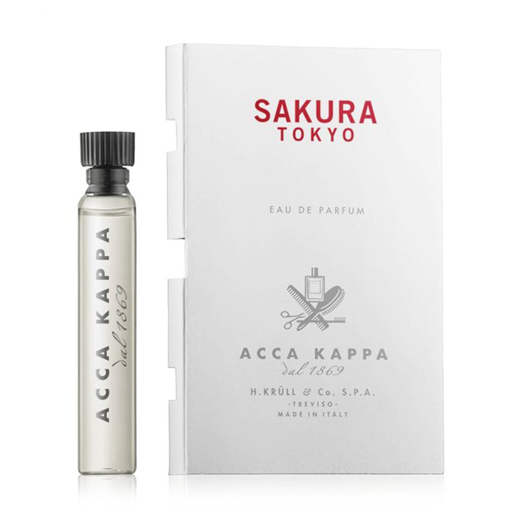 Acca Kappa Sakura Tokyo Парфумована вода унісекс, 2 мл (пробник)