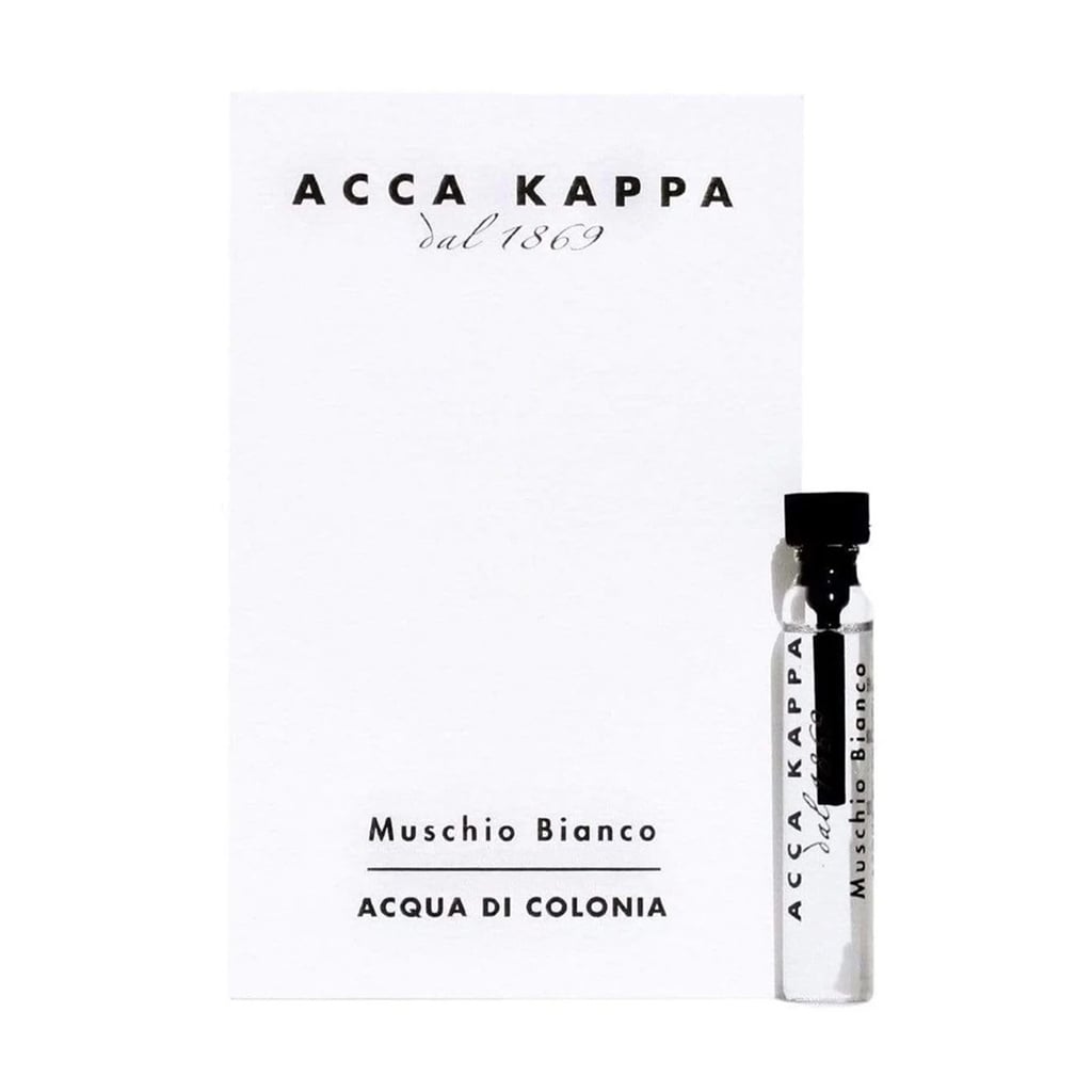 Acca Kappa White Moss Одеколон унісекс, 2 мл (пробник)