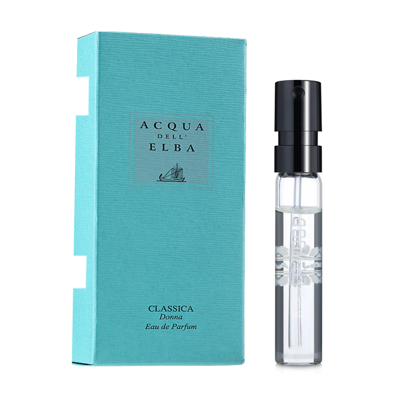 Acqua dell Elba Classica Men Парфумована вода чоловіча, 1.2 мл (пробник)