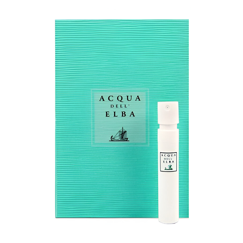 Acqua dell Elba Essenza Uomo Парфумована вода чоловіча, 1.2 мл (пробник)
