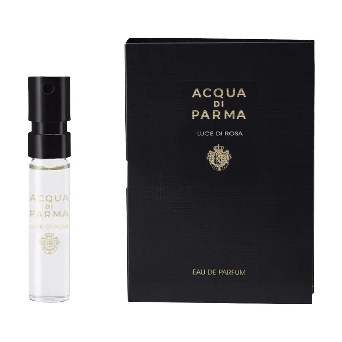 Acqua di Parma Luce di Rosa Парфумована вода унісекс, 1.5 мл (пробник)