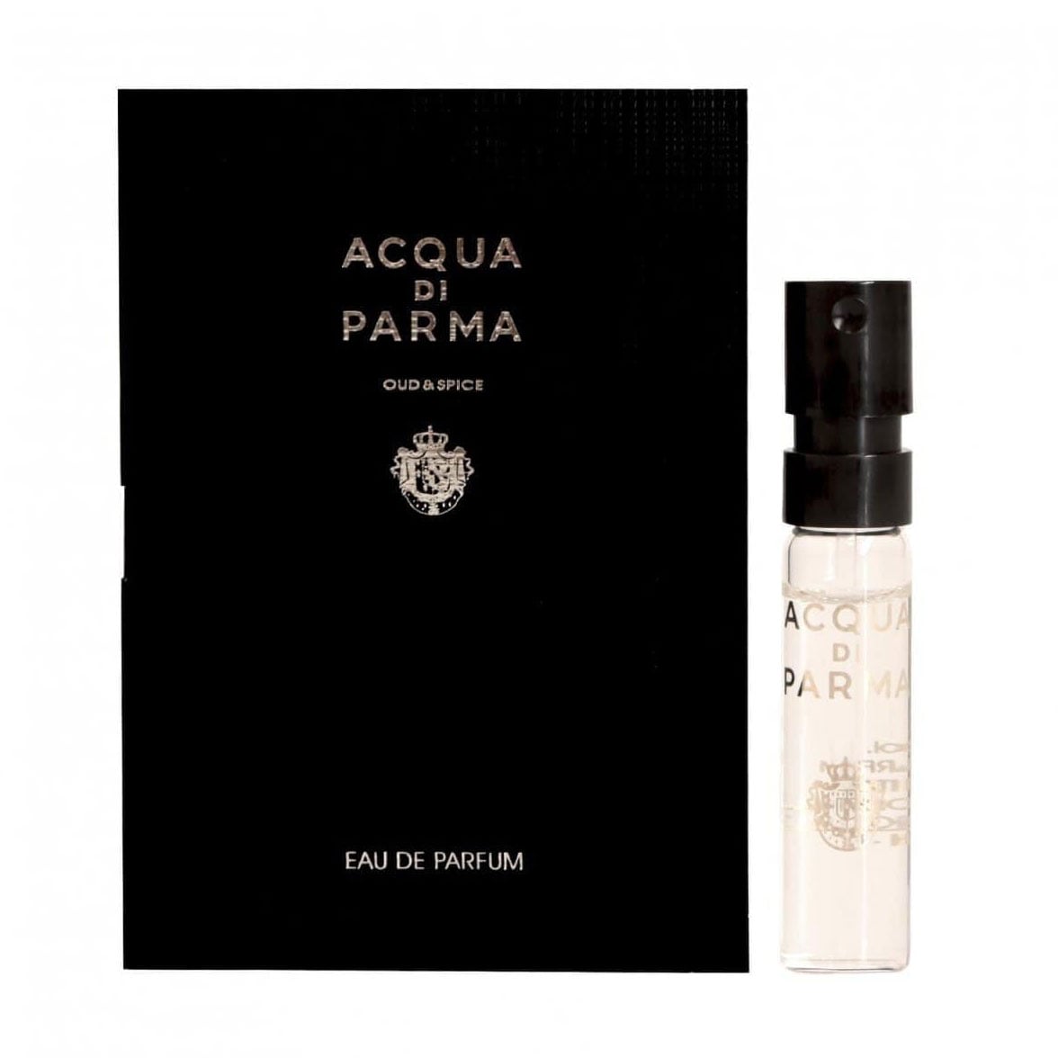 Acqua di Parma Oud &amp; Spice Парфумована вода унісекс, 1.5 мл (пробник)