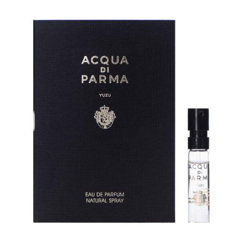 Acqua di Parma Yuzu Парфумована вода унісекс, 1.5 мл (пробник)