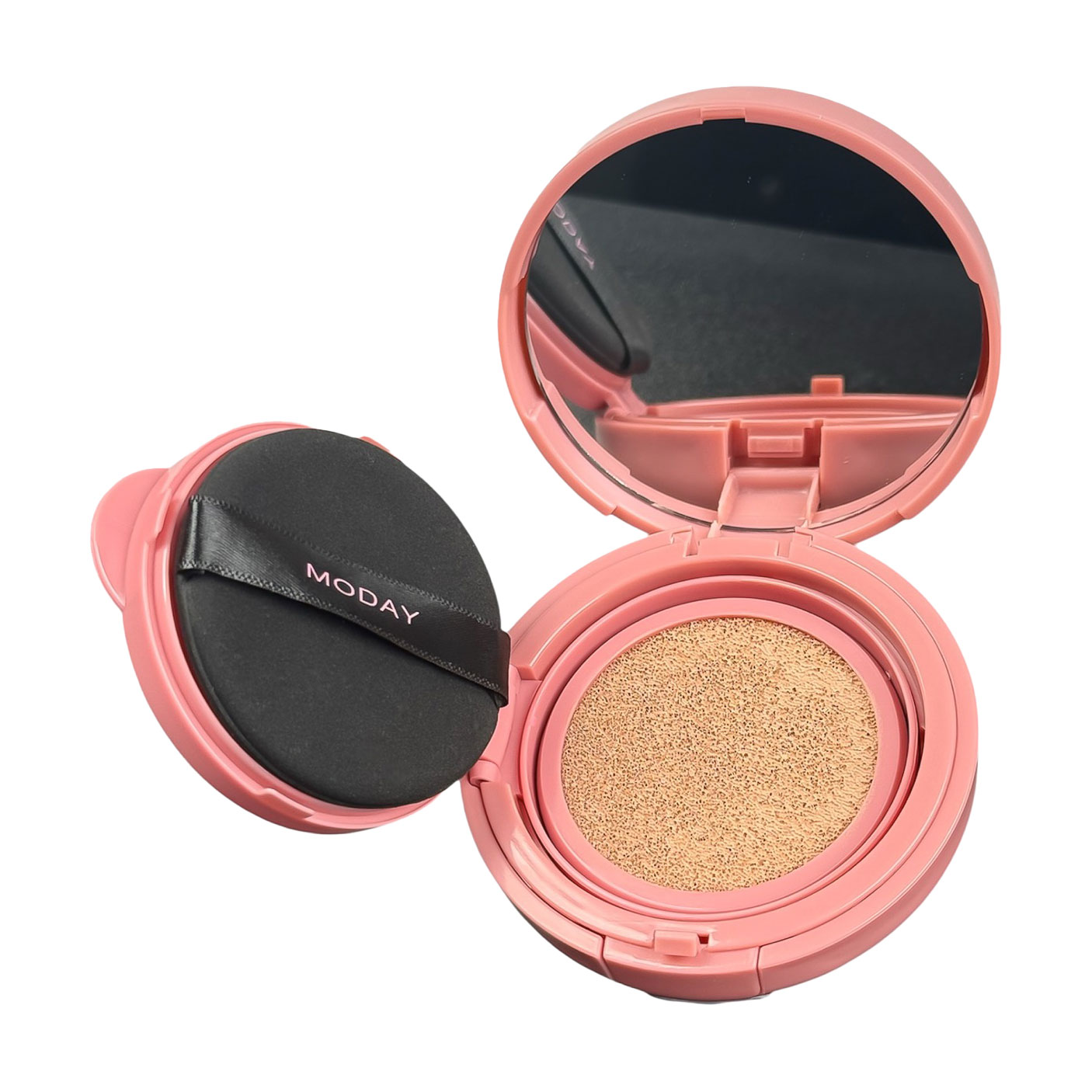 Адаптивний мінеральний кушон для макіяжу moday Blur Effect Cushion з ефектом м'якого фокусу, 15 г