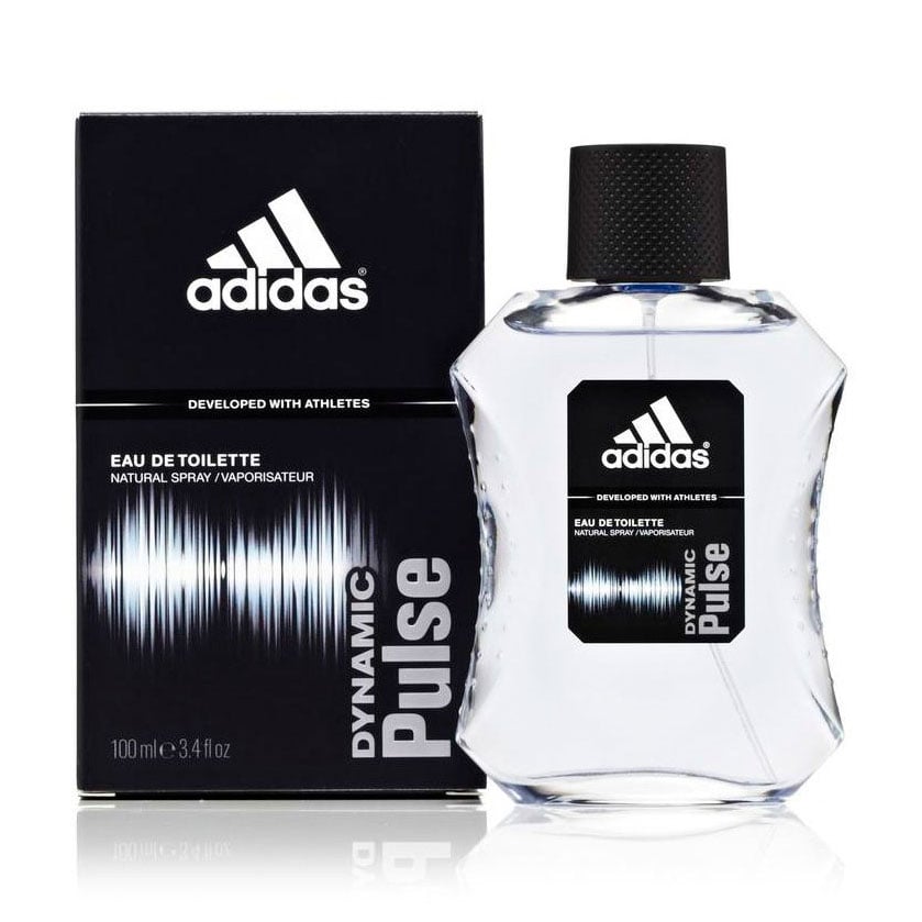 Adidas Dynamic Pulse Туалетна вода чоловіча, 100 мл