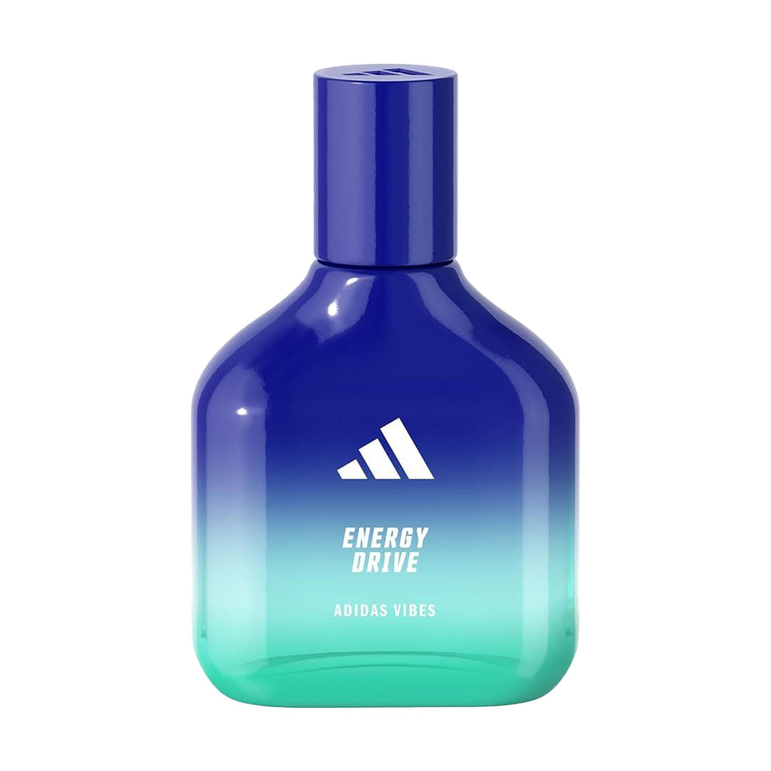 Adidas Vibes Energy Drive Парфумована вода унісекс, 100 мл (ТЕСТЕР)