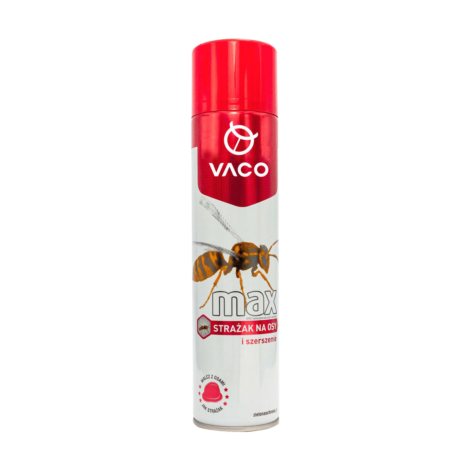Аерозоль від ос та шершнів Vaco Max, 400 мл
