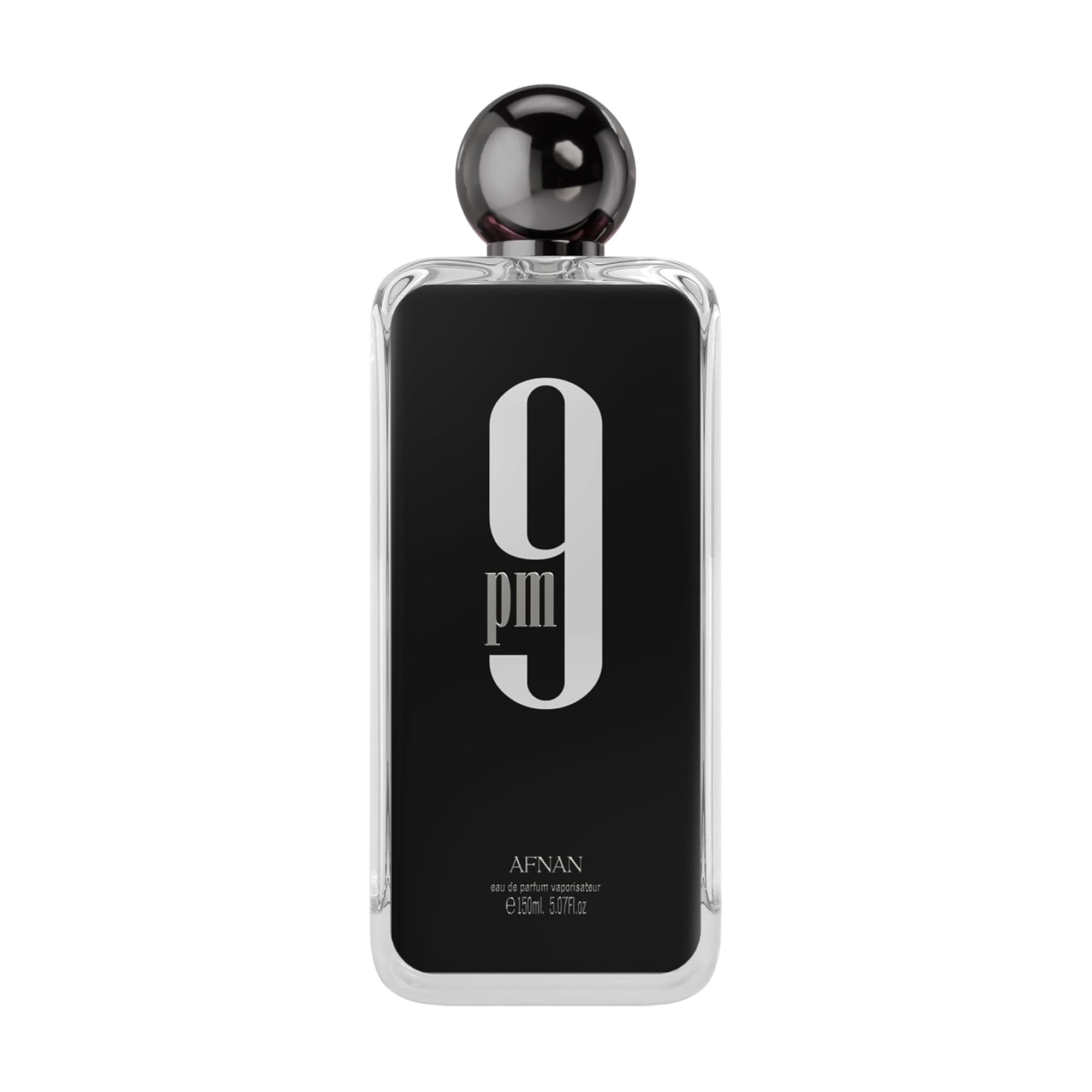 Afnan 9PM Black Парфумована вода чоловіча, 150 мл