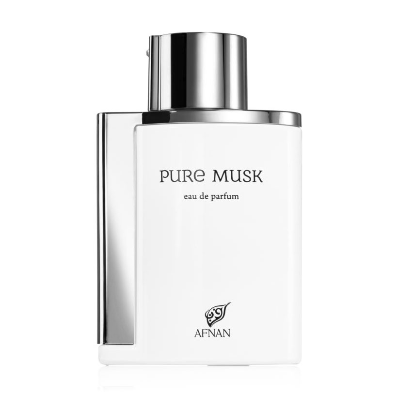 Afnan Pure Musk Парфумована вода унісекс, 100 мл