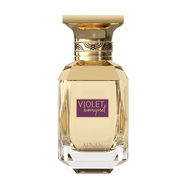 Afnan Violet Bouquet Парфумована вода жіноча, 80 мл