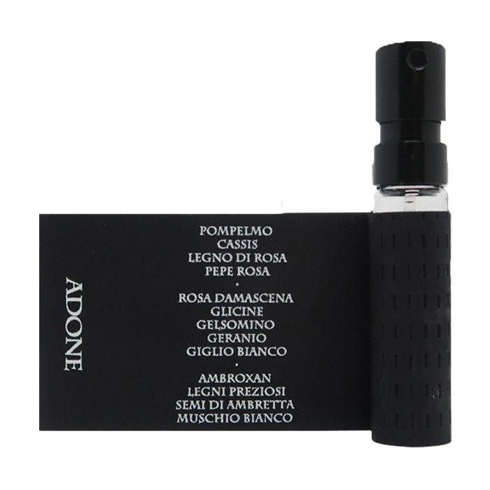 Agatho Parfum Adone Парфуми унісекс, 1.5 мл (пробник)