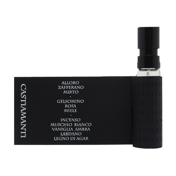 Agatho Parfum Castiamanti Парфуми унісекс, 1.5 мл (пробник)
