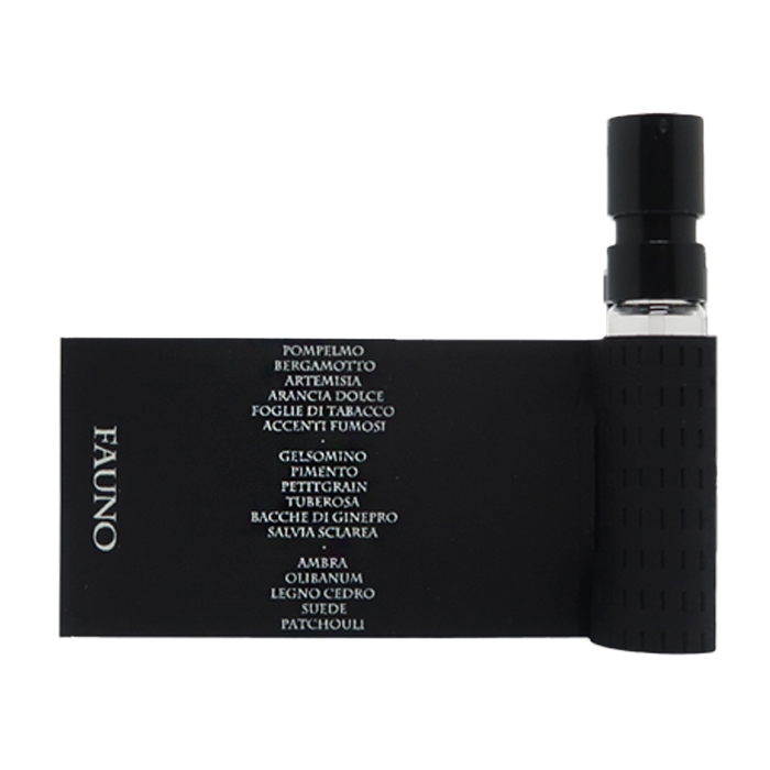 Agatho Parfum Fauno Парфуми унісекс, 1.5 мл (пробник)