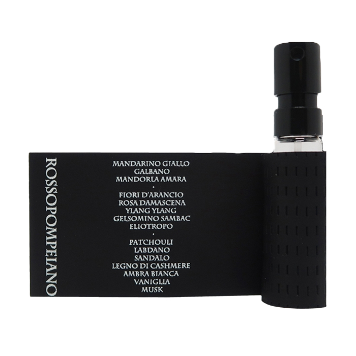 Agatho Parfum Rossopompeiano Парфуми унісекс, 1.5 мл (пробник)