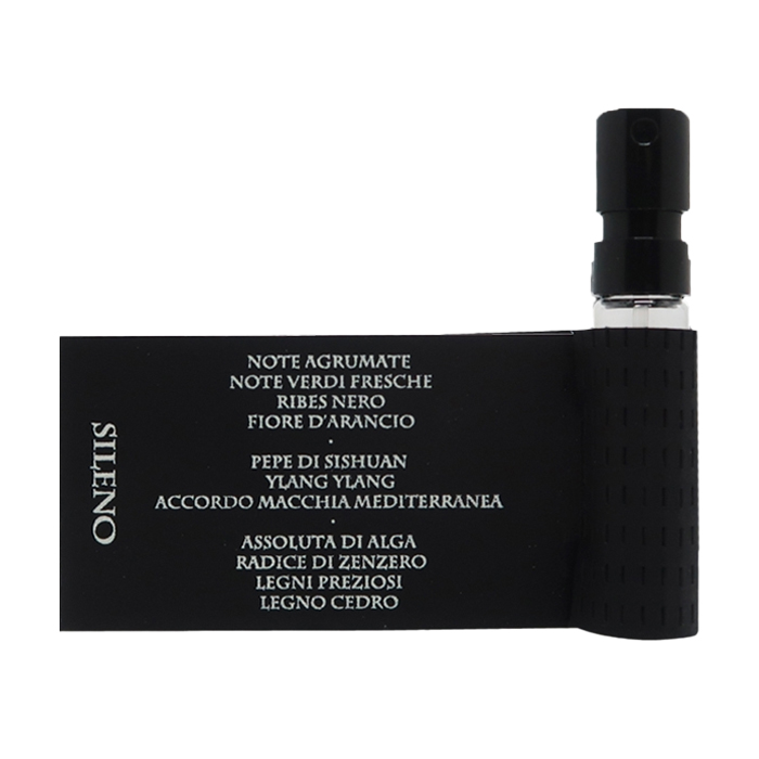 Agatho Parfum Sileno Парфуми унісекс, 1.5 мл (пробник)