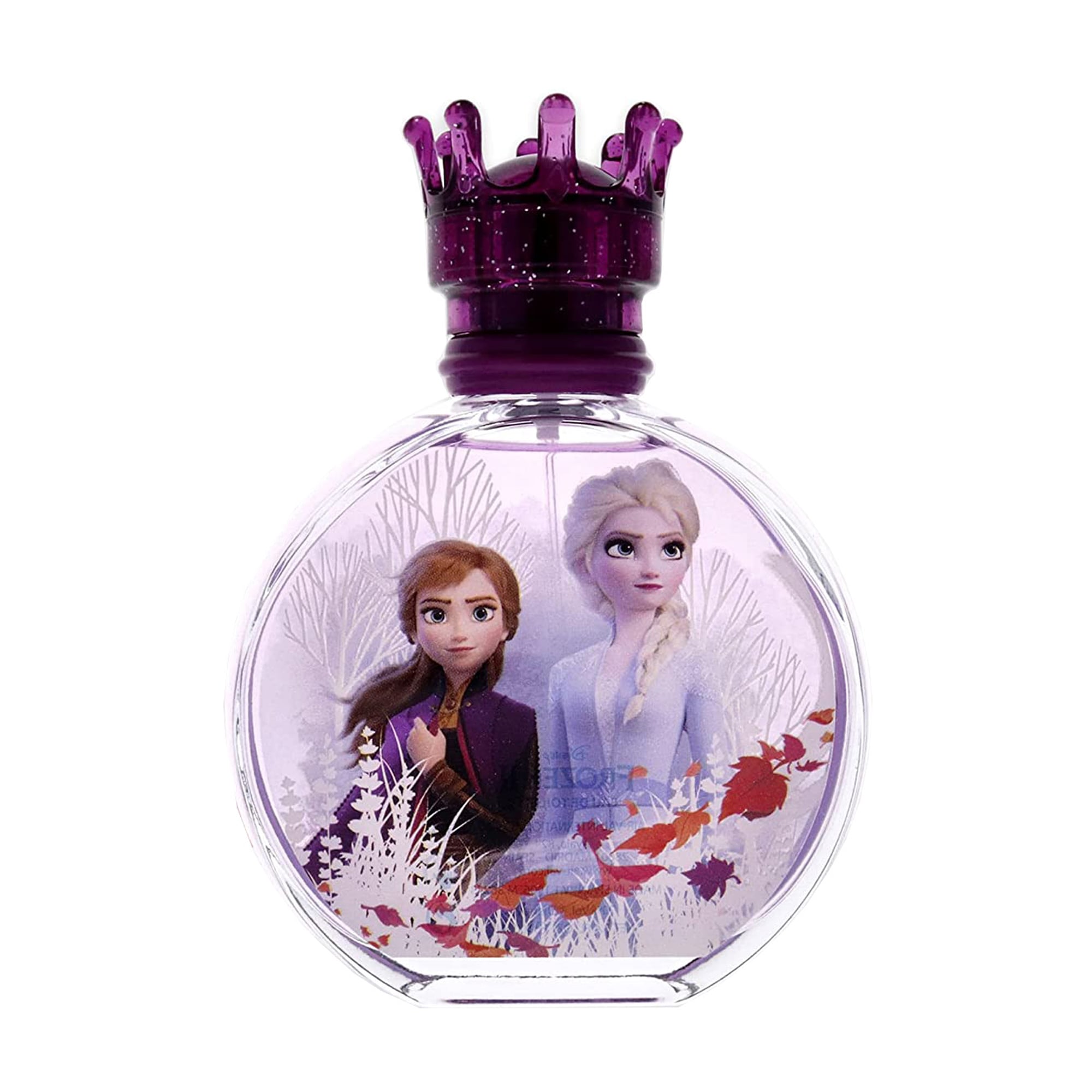 Air-Val International Disney Frozen II Туалетна вода для дівчат, 100 мл