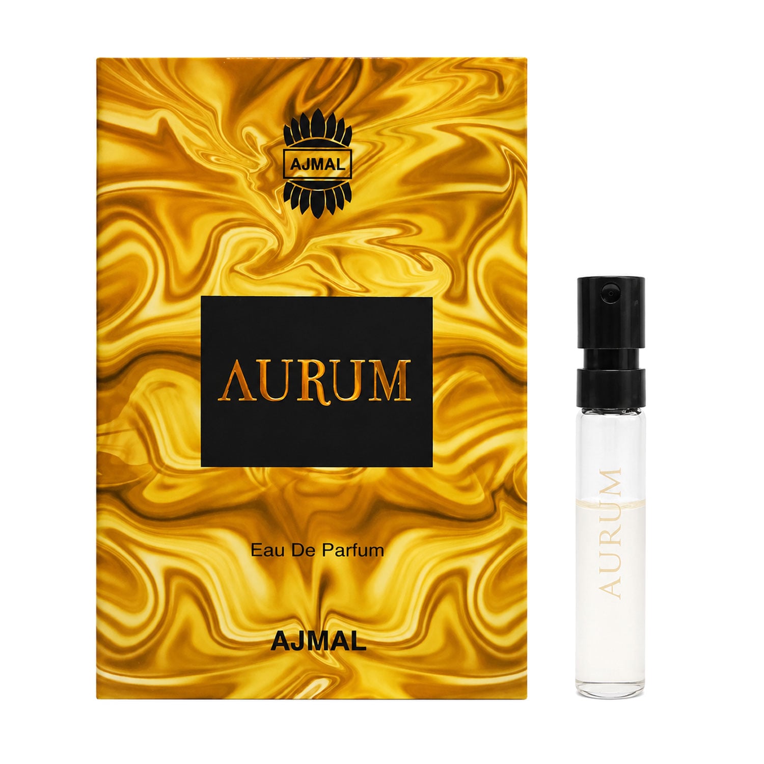 Ajmal Aurum Elixir Парфумована вода унісекс, 1.5 мл (пробник)