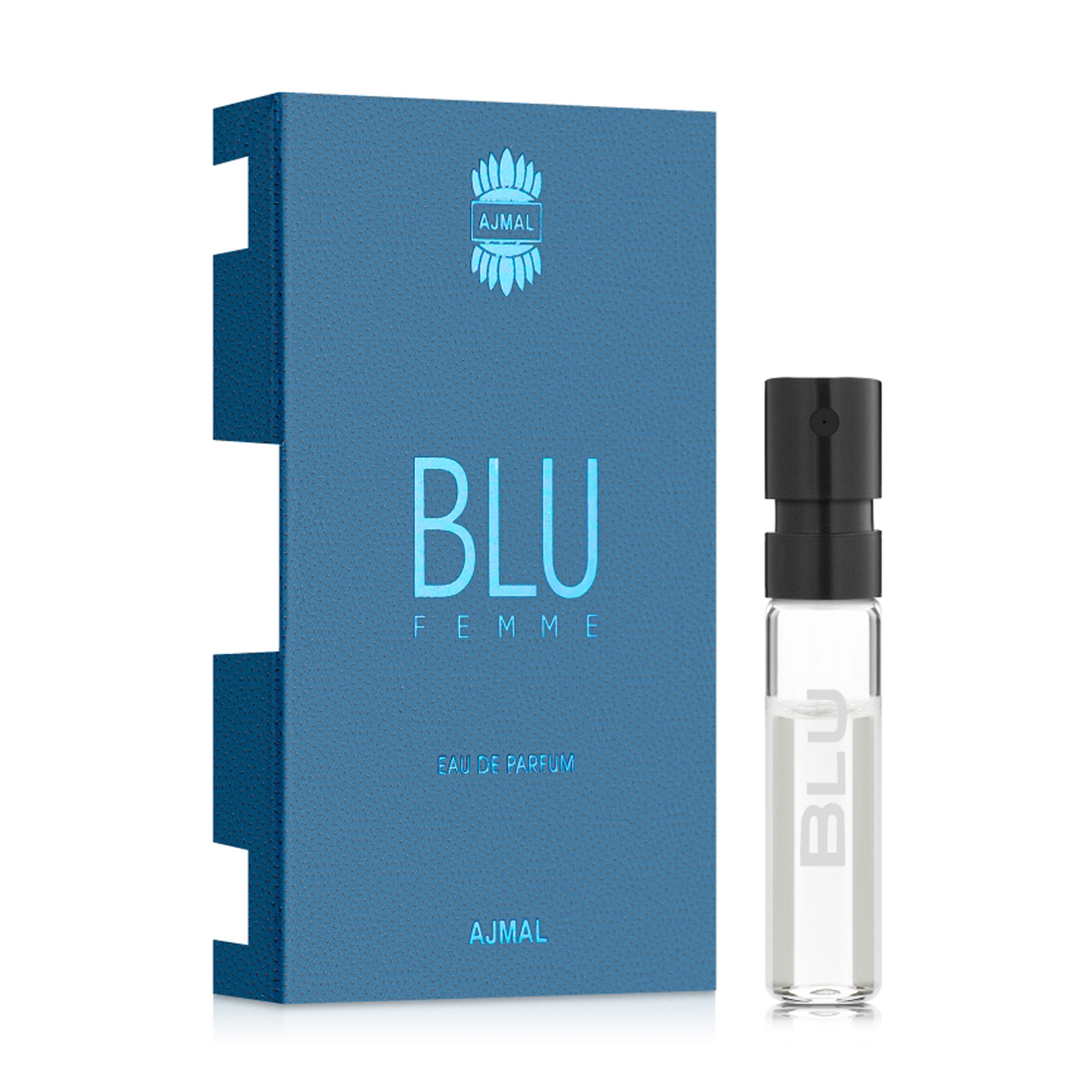 Ajmal Blu Femme Парфумована вода жіноча, 1.5 мл (пробник)