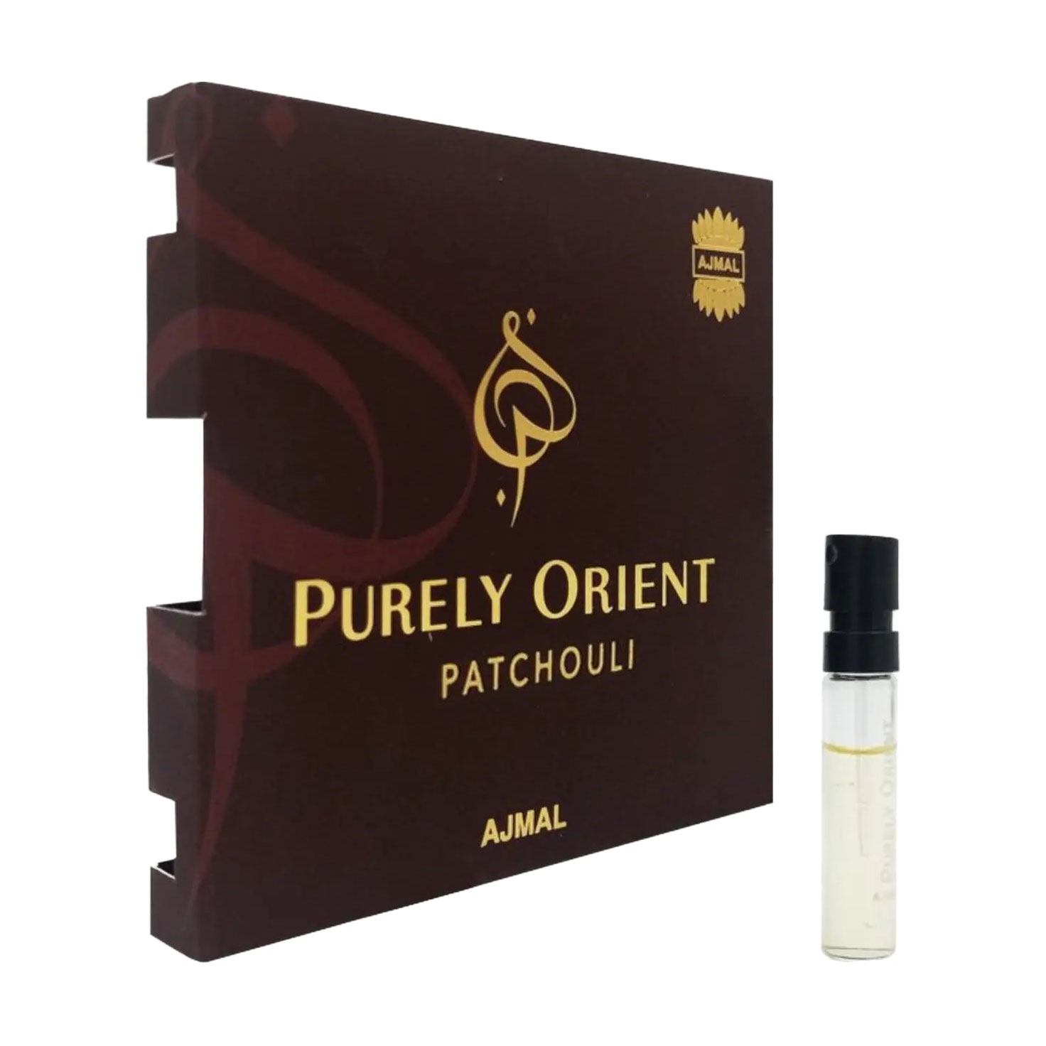 Ajmal Purely Orient Patchouli Парфумована вода унісекс, 1.5 мл (пробник)
