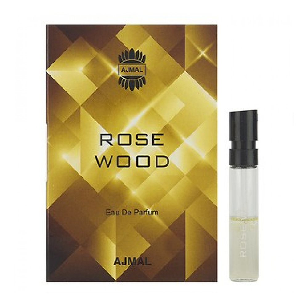 Ajmal Rose Wood Парфумована вода унісекс, 1.5 мл (пробник)