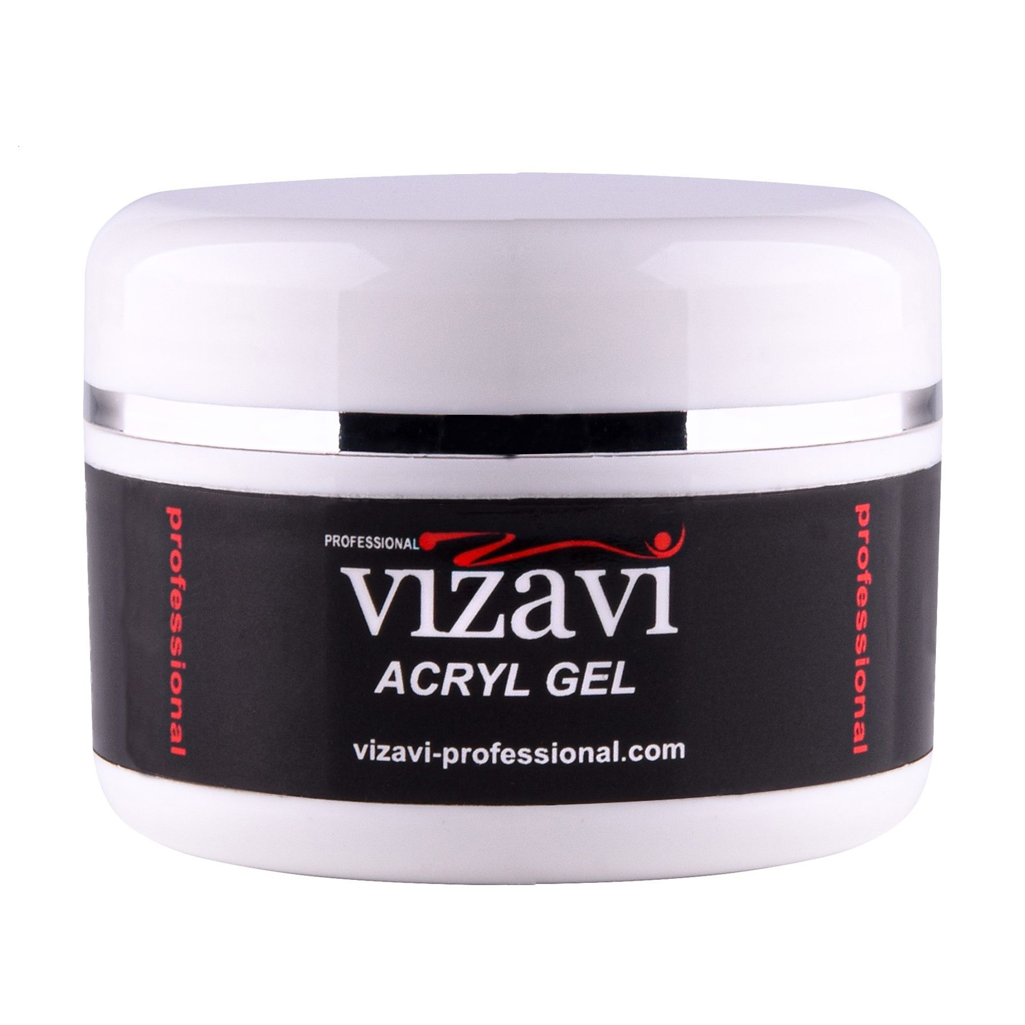 Акрил-гель для нарощування нігтів Vizavi Professional Akryl Gel РG-05, 15 мл