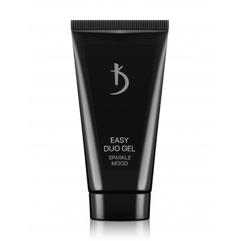 Акрил-гель для нігтів Kodi Professional Easy Duo Gel Sparkle Mood 3, 15 г