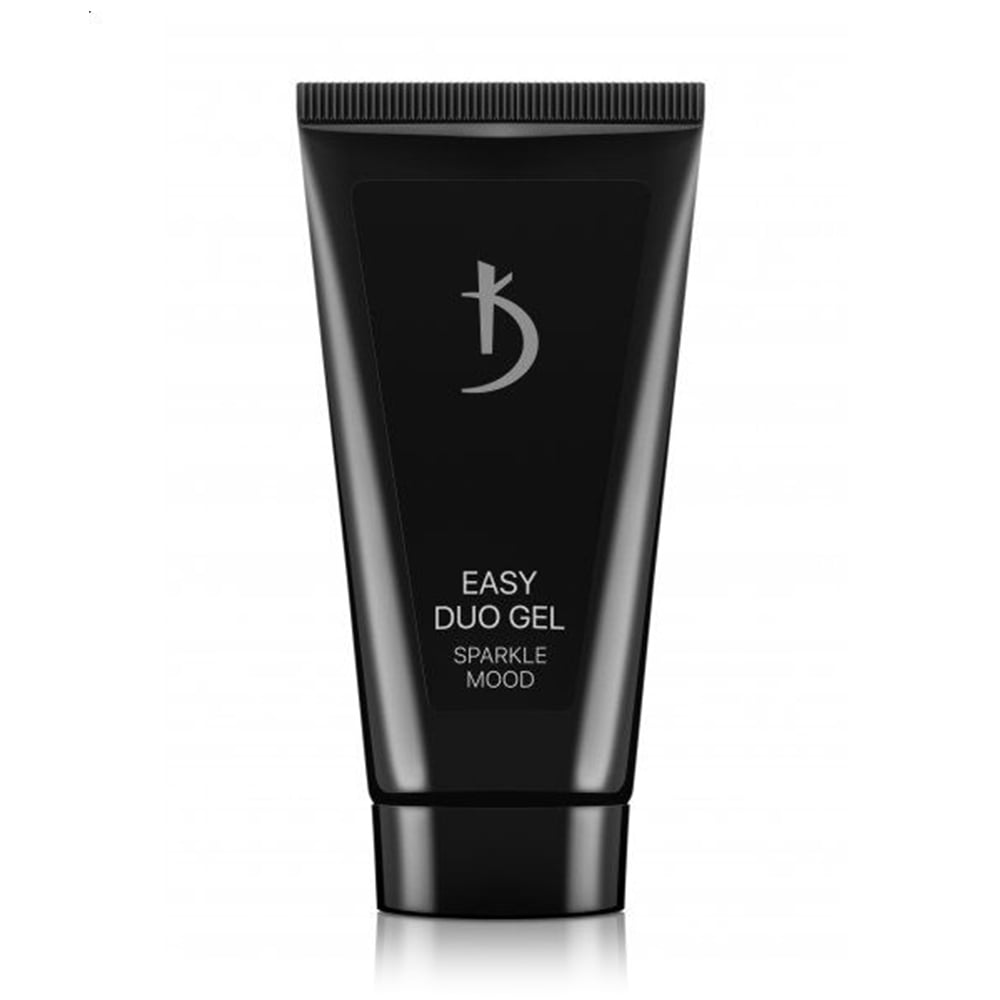 Акрил-гель для нігтів Kodi Professional Easy Duo Gel Sparkle Mood 1, 30 г
