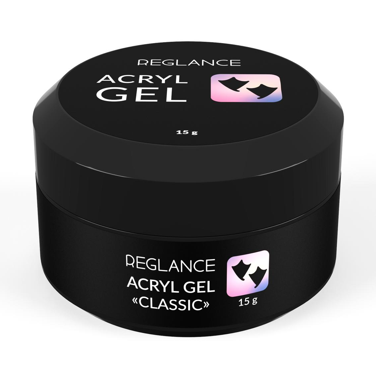 Акрил-гель для нігтів Reglance Acryl Gel Classic, 010 Tanned Body, 15 г