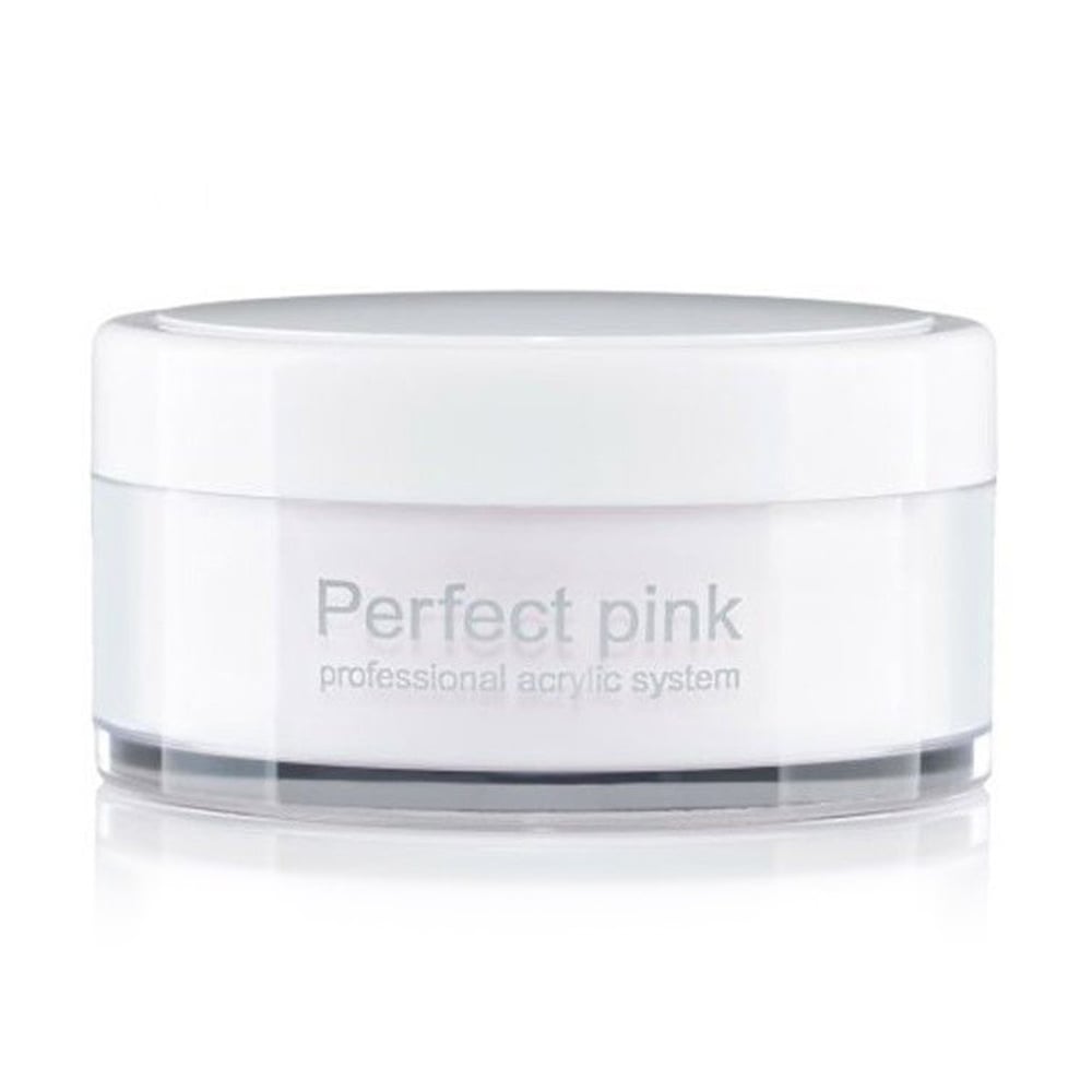 Акрилова пудра для нігтів Kodi Professional Perfect Pink Powder Прозоро-рожева, 22 г