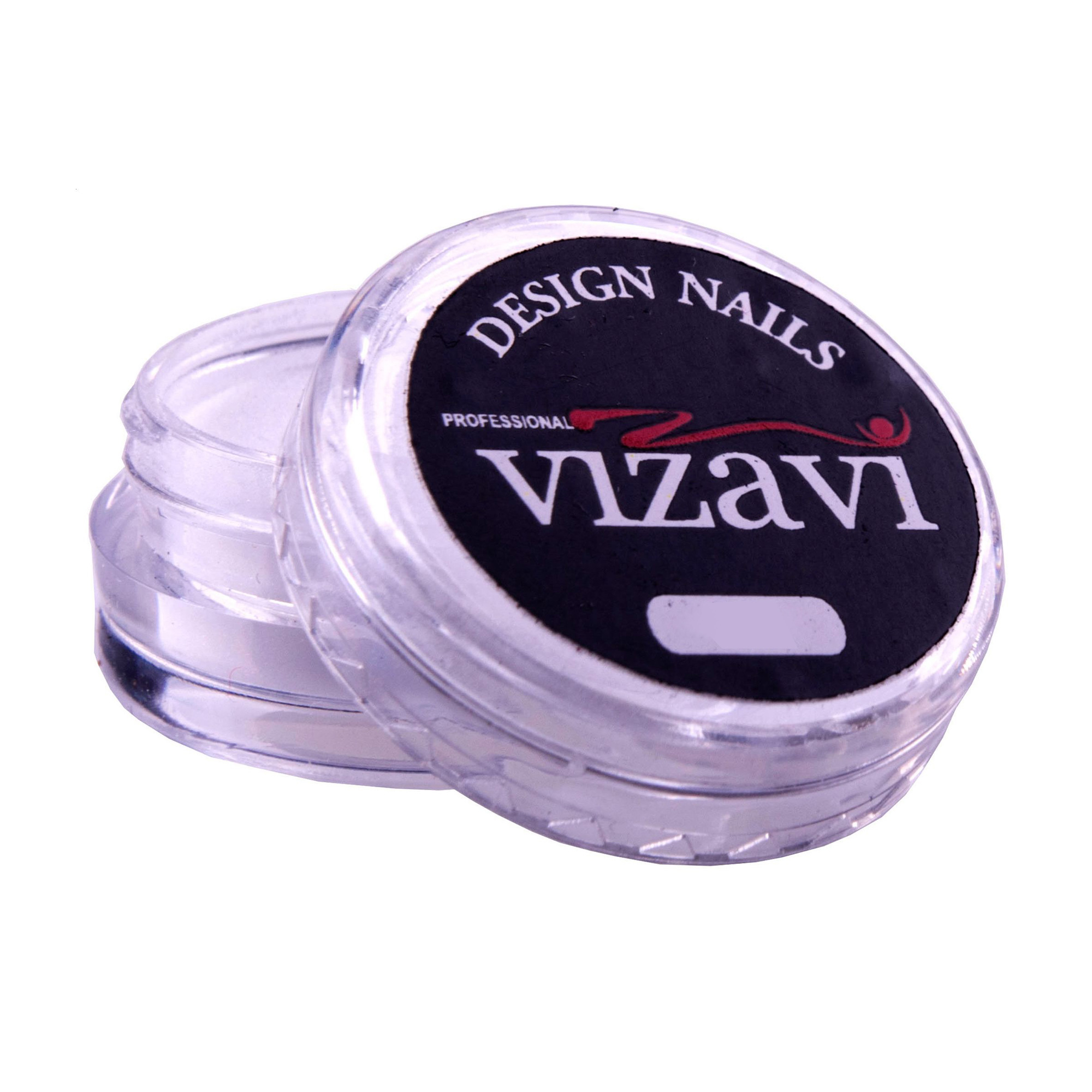 Акрилова пудра для нігтів Vizavi Professional Acrylic Powder 04 Рожева, 2 г
