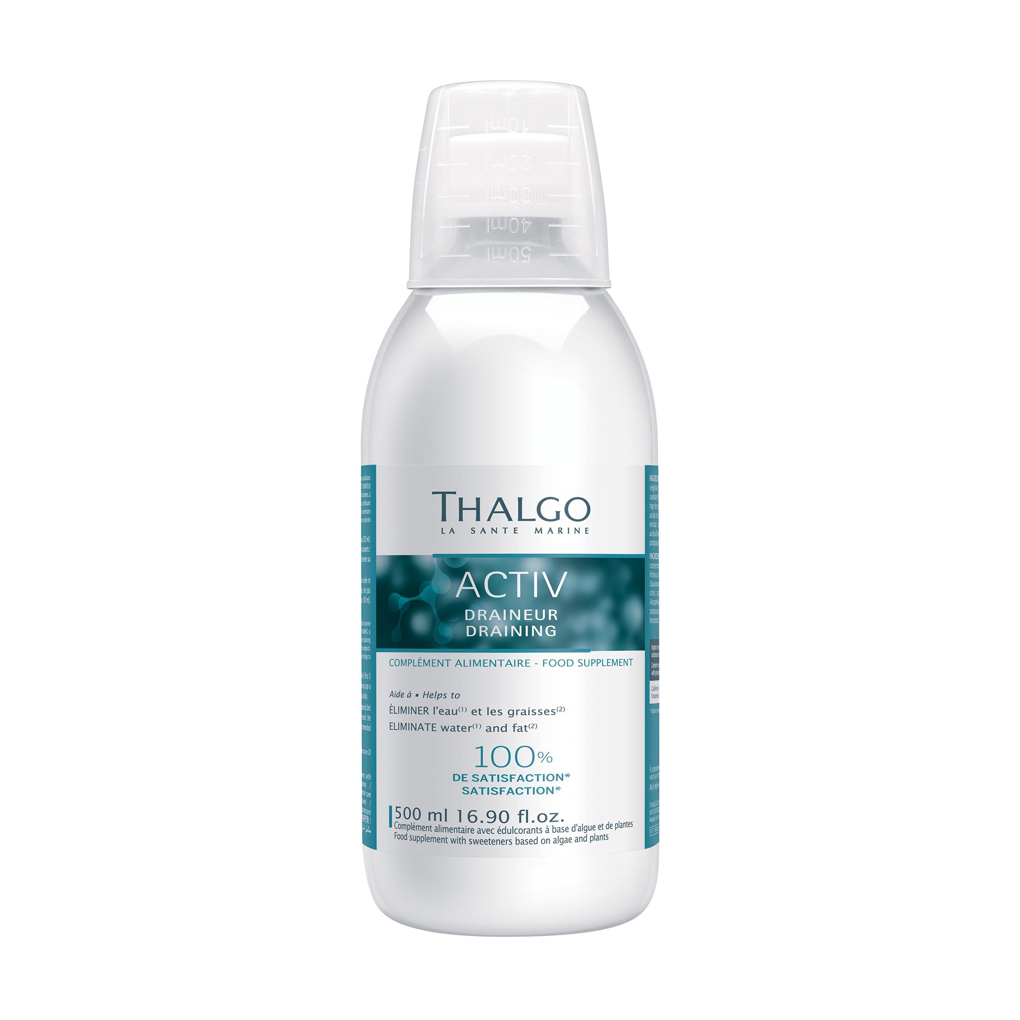 Актив дренаж Thalgo Activ Draining в рідині, 500 мл