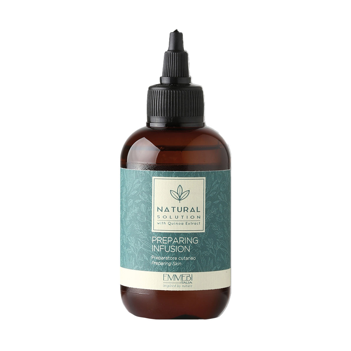 Активатор для шкіри голови Emmebi Italia Natural Solution Preparing Infusion, 150 мл