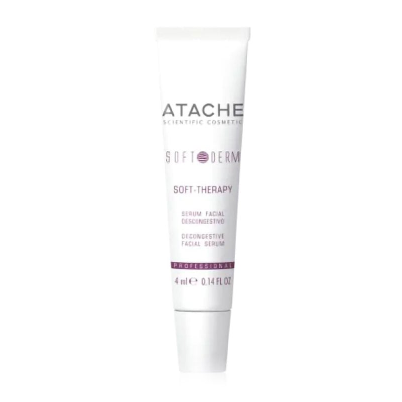 Активна сироватка для обличчя Atache Soft Derm Soft Therapy, 24*4 мл