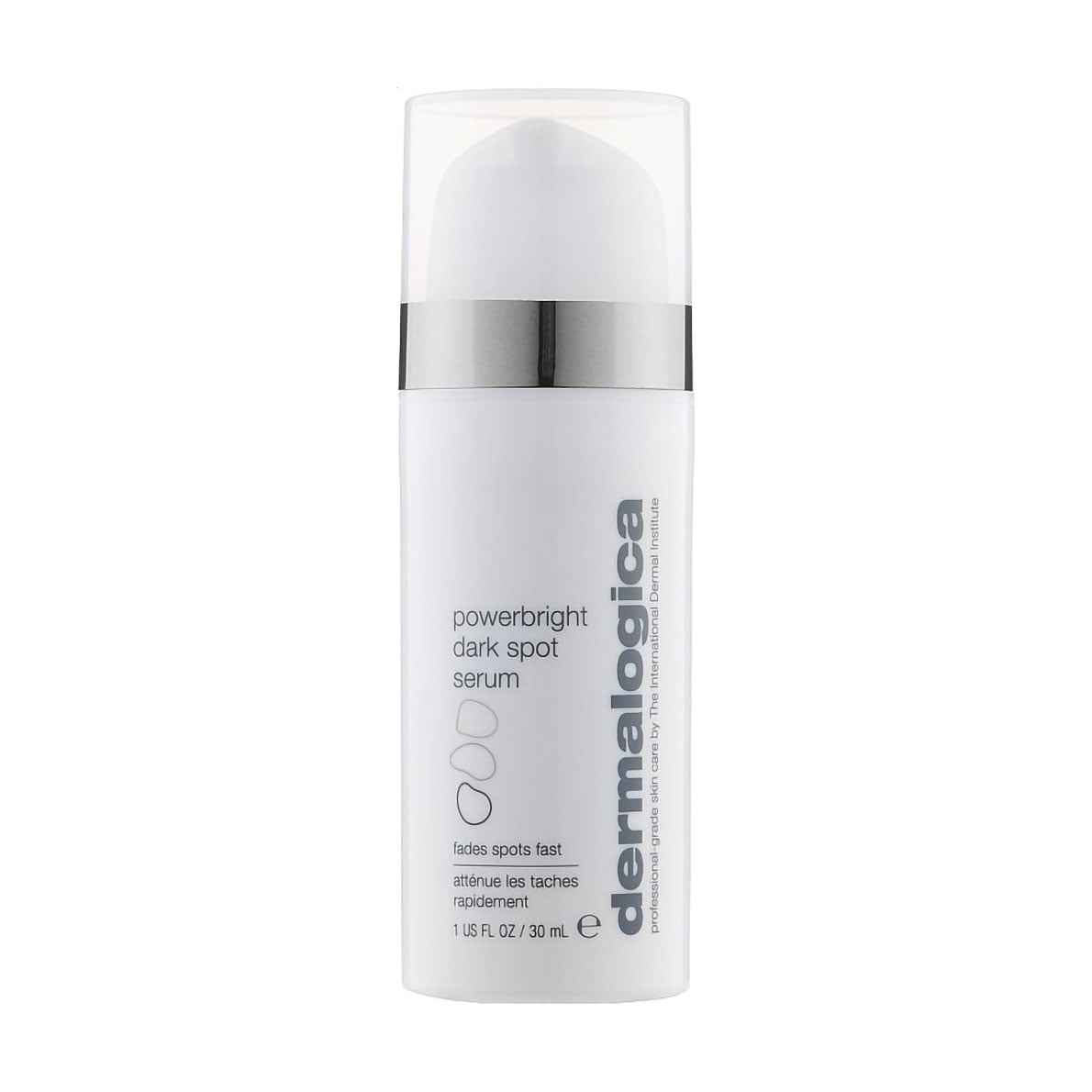 Активна сироватка для обличчя Dermalogica PowerBright Dark Spot Serum для освiтлення та боротьби з пiгментованою шкiрою, 30 мл