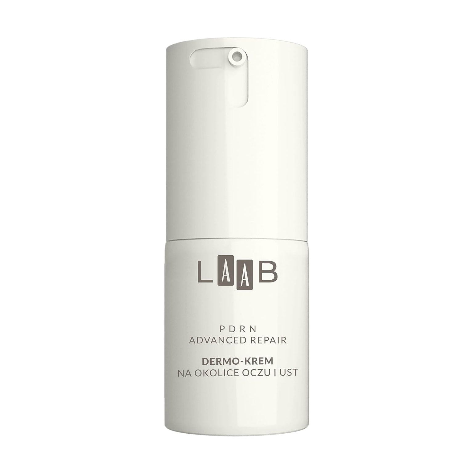 Активний дермо-крем для шкіри навколо очей та губ AA LAAB New Skin Generation PDRN Advanced Repair, 15 мл