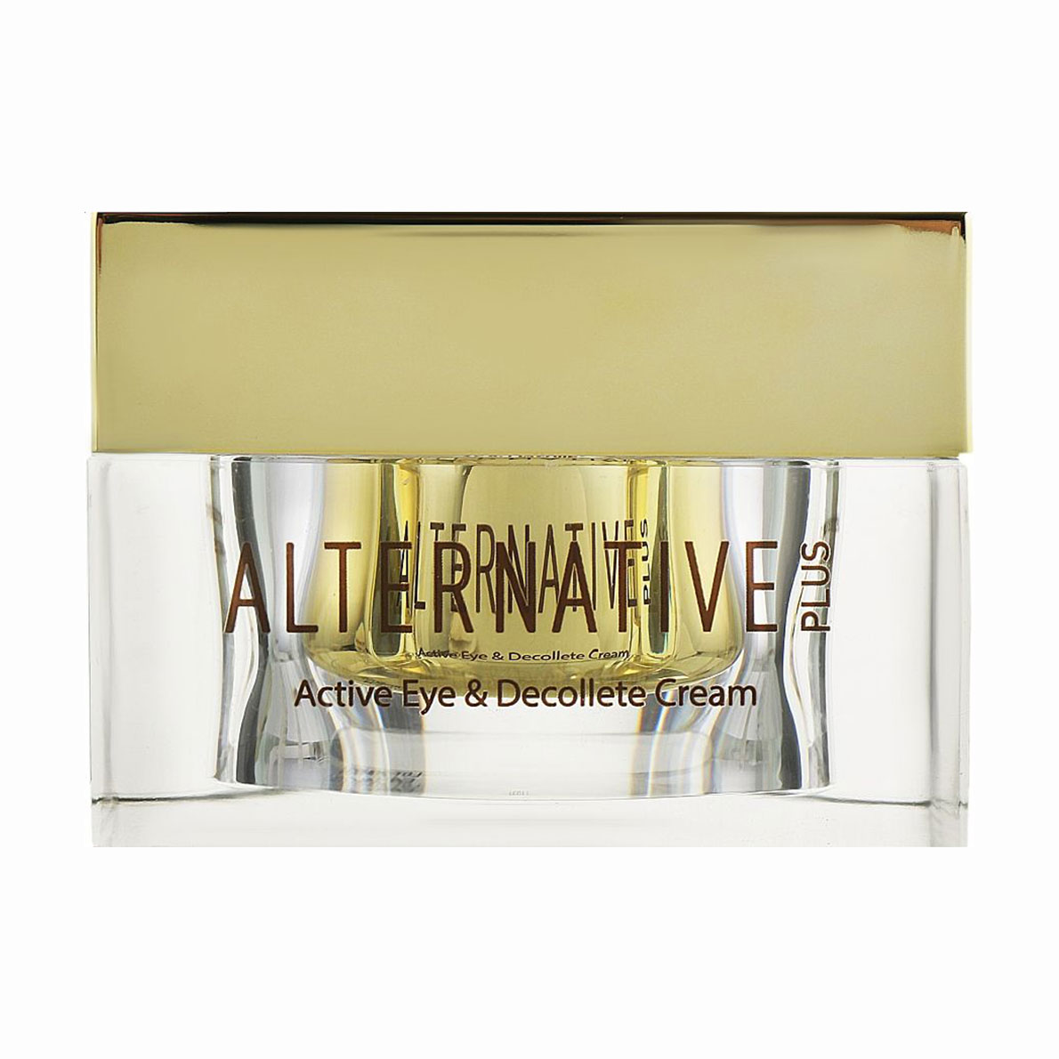 Активний крем для шкіри навколо очей та декольте Sea Of Spa Alternative Plus Active Eye &amp; Decollete Cream, 50 мл