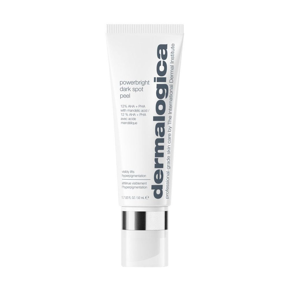 Активний пілінг для боротьби з пігментованою шкірою обличчя Dermalogica PowerBright Dark Spot Peel, 50 мл