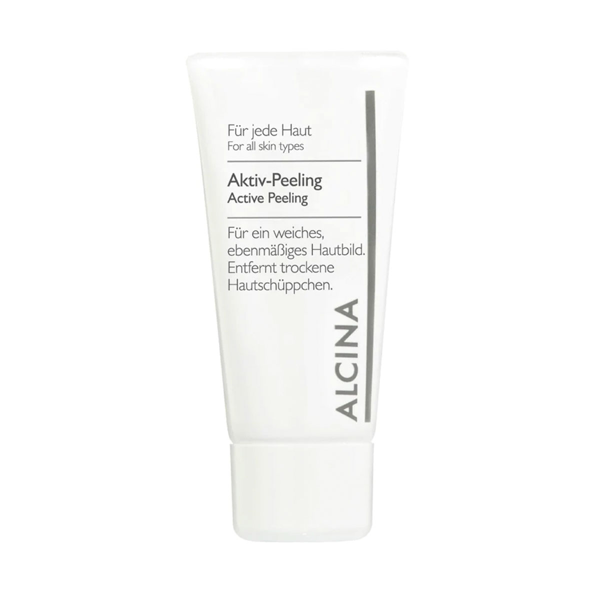Активний пілінг для обличчя Alcina Active-Peeling для всіх типів шкіри, 50 мл