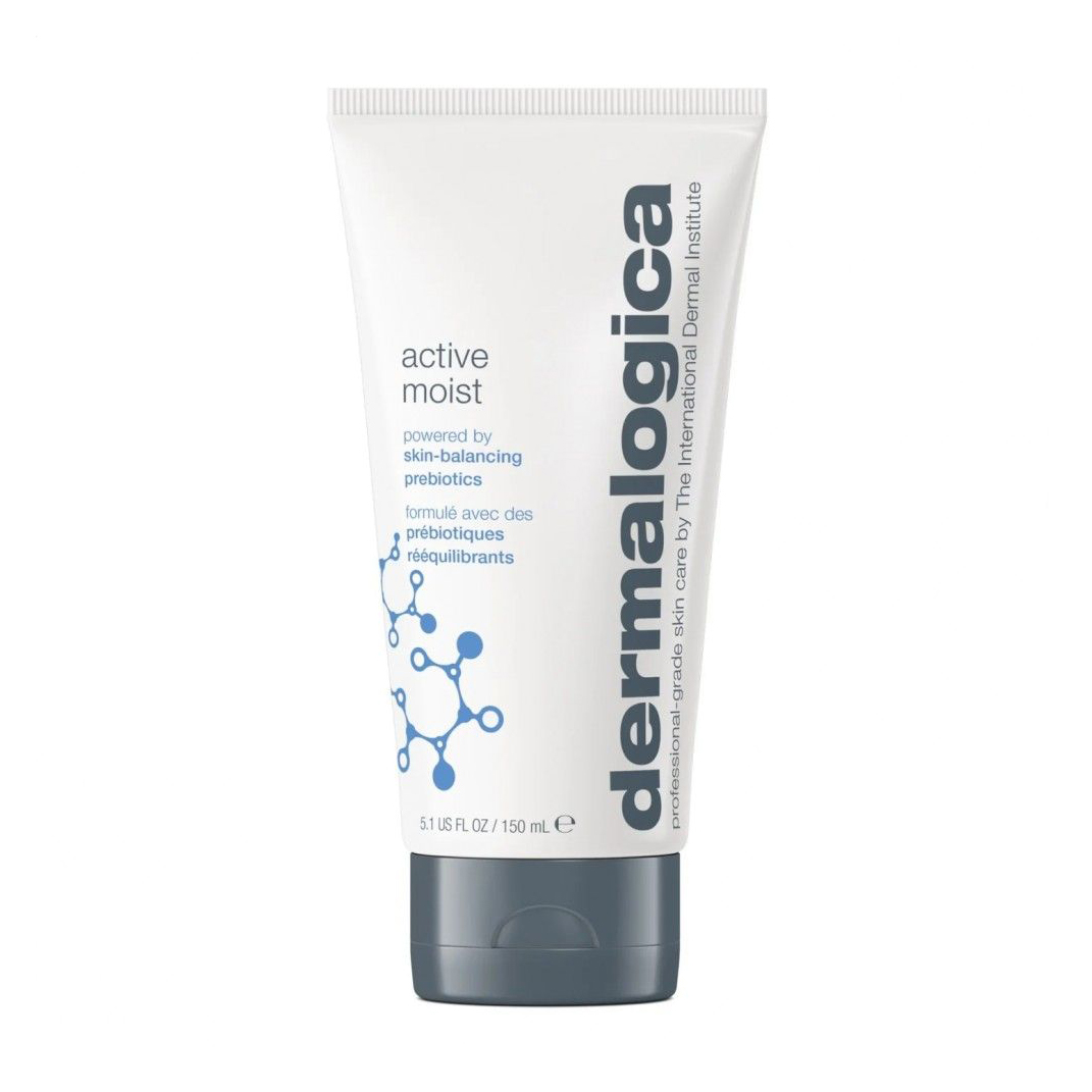 Активний зволожувач для обличчя Dermalogica Daily Skin Health Active Moist, 150 мл
