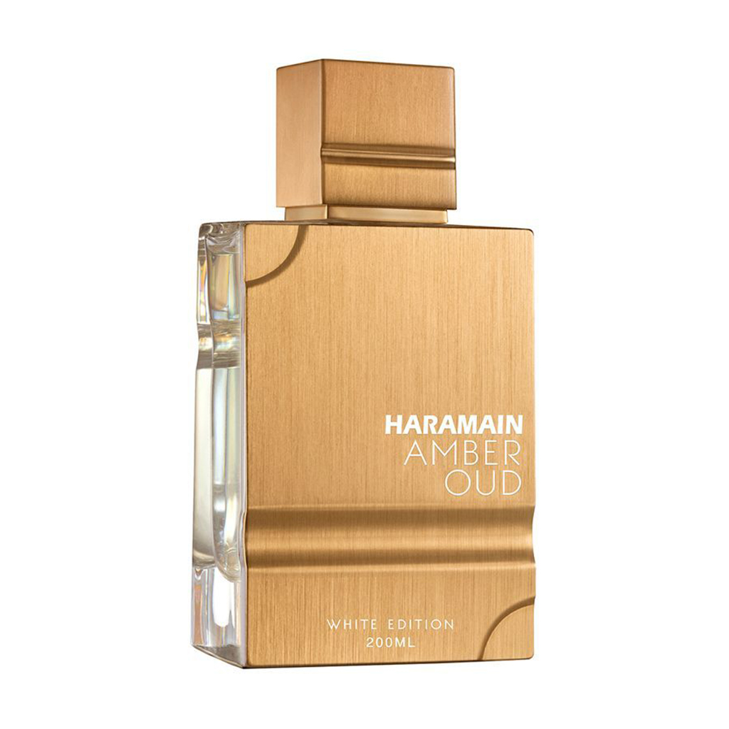 Al Haramain Amber Oud White Edition Парфумована вода унісекс, 200 мл