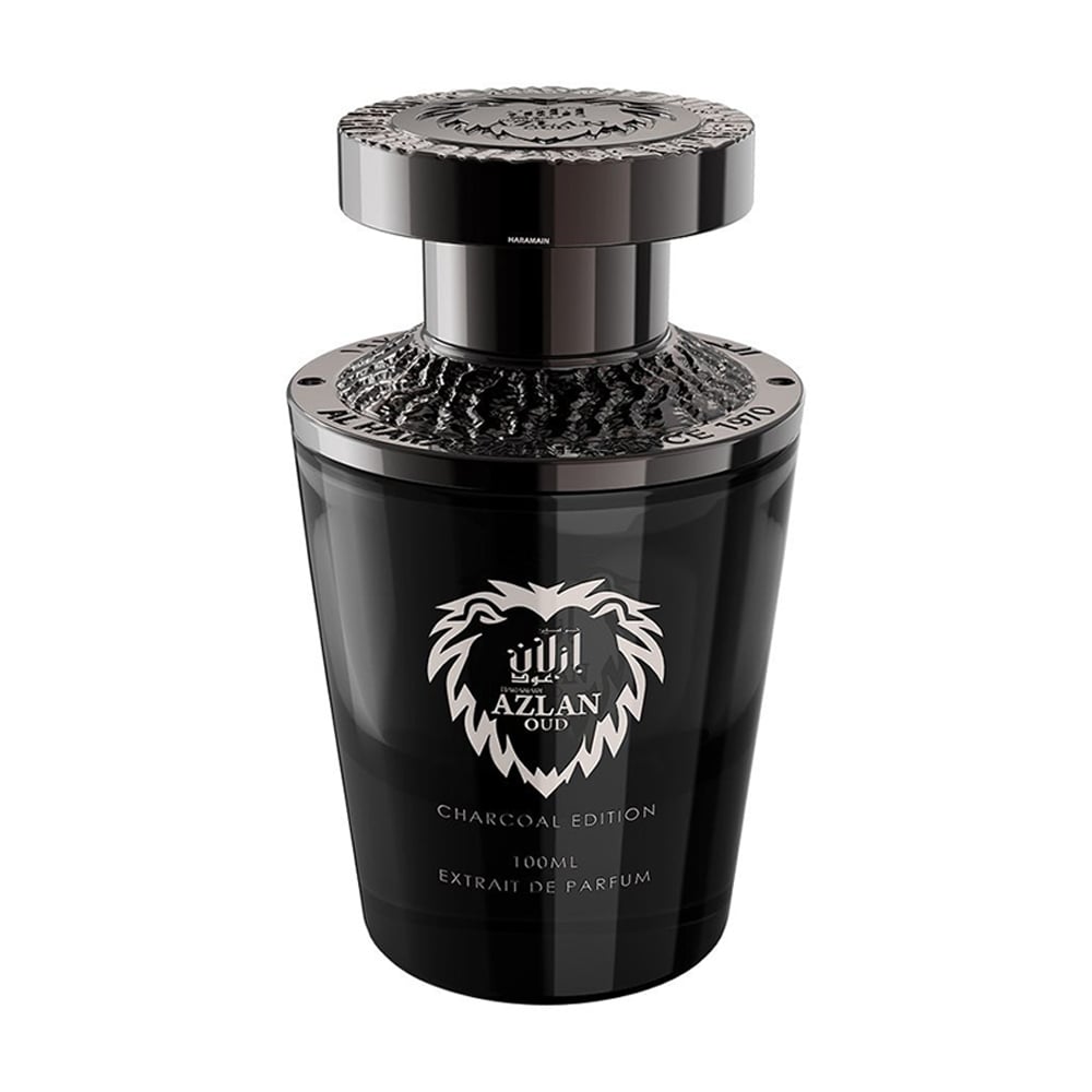 Al Haramain Azlan Oud Charcoal Edition Парфуми чоловічі, 100 мл (ТЕСТЕР)