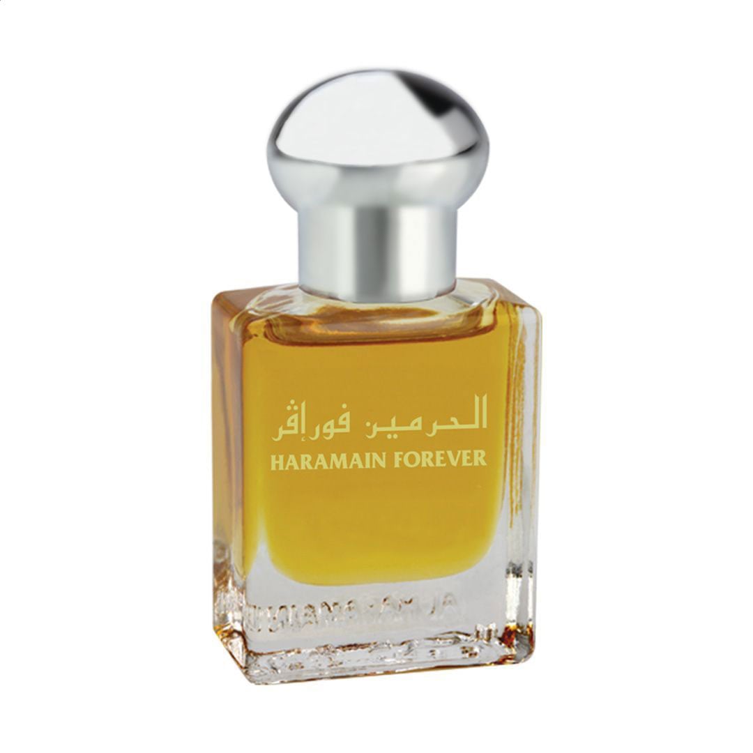 Al Haramain Forever Олійні парфуми жіночі, 15 мл